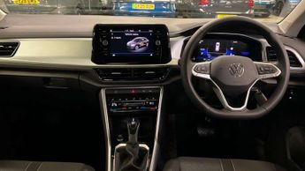 Volkswagen T-Roc 1.5 TSI Life 5dr DSG