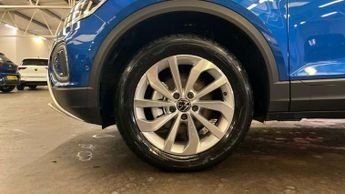 Volkswagen T-Roc 1.5 TSI Life 5dr DSG