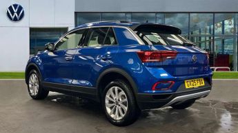 Volkswagen T-Roc 1.5 TSI Life 5dr DSG