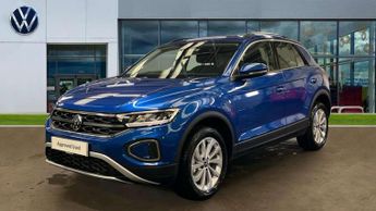 Volkswagen T-Roc 1.5 TSI Life 5dr DSG
