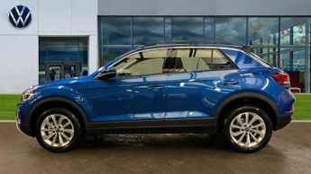 Volkswagen T-Roc 1.5 TSI Life 5dr DSG