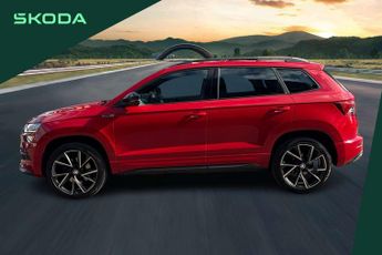 Skoda Karoq 1.5 TSI Sport Line 4x4 5dr DSG