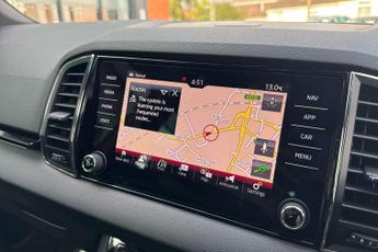 Skoda Karoq 1.5 TSI Sport Line 4x4 5dr DSG