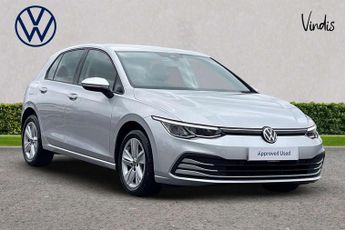 Volkswagen Golf TDi 2.0 TDI Life 5dr DSG