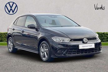 Volkswagen Polo 1.0 TSI R-Line 5dr