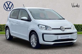 Volkswagen Up 1.0 65PS Up 5dr