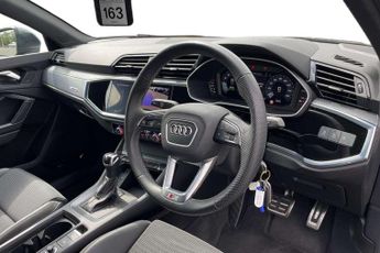 Audi Q3 35 TFSI S Line 5dr S Tronic
