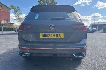 Volkswagen Tiguan 1.5 TSI 150 R-Line 5dr DSG
