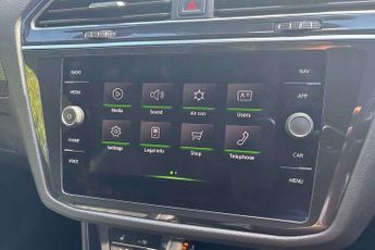 Volkswagen Tiguan 1.5 TSI 150 R-Line 5dr DSG