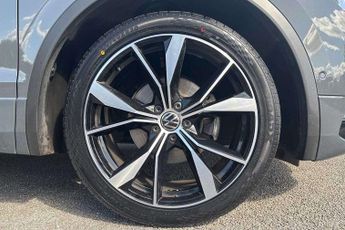 Volkswagen Tiguan 1.5 TSI 150 R-Line 5dr DSG