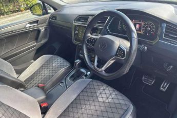 Volkswagen Tiguan 1.5 TSI 150 R-Line 5dr DSG