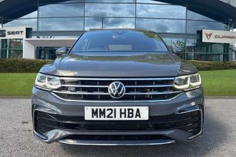 Volkswagen Tiguan 1.5 TSI 150 R-Line 5dr DSG