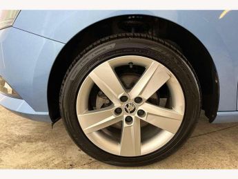 Skoda Fabia 1.4 TDI SE L 5dr DSG