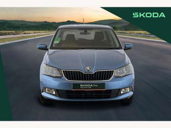 Skoda Fabia 1.4 TDI SE L 5dr DSG