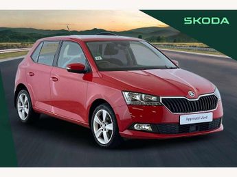 Skoda Fabia 1.0 TSI 110 SE L 5dr