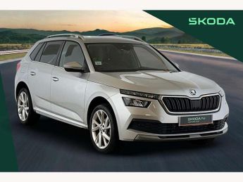 Skoda Kamiq 1.0 TSI 110 SE L Executive 5dr DSG