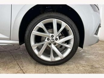 Skoda Kamiq 1.0 TSI 110 SE L Executive 5dr DSG