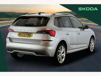 Skoda Kamiq 1.0 TSI 110 SE L Executive 5dr DSG