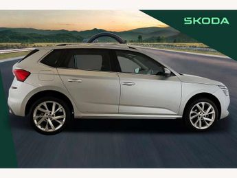 Skoda Kamiq 1.0 TSI 110 SE L Executive 5dr DSG