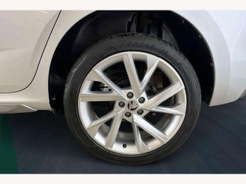 Skoda Kamiq 1.0 TSI 110 SE L Executive 5dr DSG
