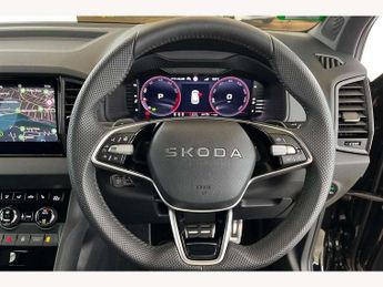Skoda Karoq 1.5 TSI Sportline Edition 5dr DSG