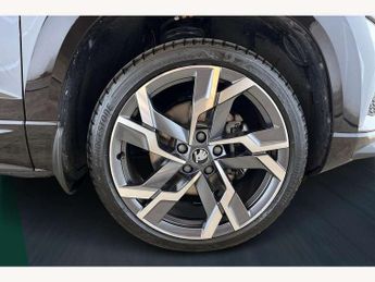 Skoda Karoq 1.5 TSI Sportline Edition 5dr DSG