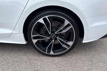 Audi A5 45 TFSI 265 Quattro Black Edition 5dr S Tronic