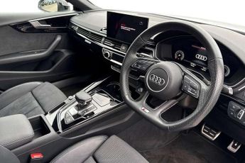 Audi A5 45 TFSI 265 Quattro Black Edition 5dr S Tronic