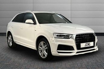 Audi Q3 1.4T FSI S Line Edition 5dr