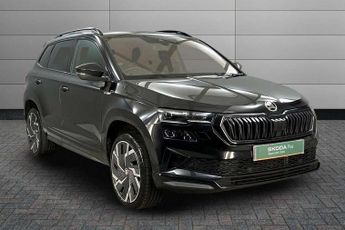 Skoda Karoq 1.5 TSI Sportline 5dr DSG