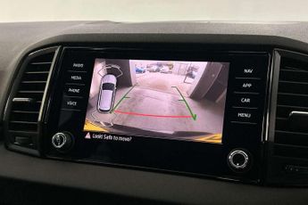 Skoda Karoq 1.5 TSI Sportline 5dr DSG