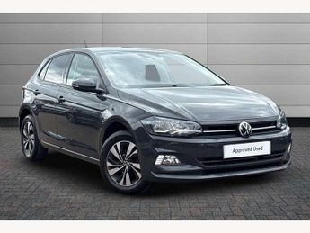 Volkswagen Polo 1.0 TSI 95 Match 5dr