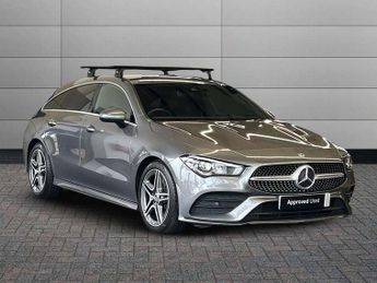 Mercedes CLA CLA 200 AMG Line 5dr Tip Auto