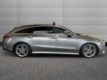 Mercedes-Benz CLA Shooting Brake CLA 200 AMG Line 5dr Tip Auto