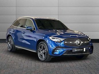Mercedes GLC GLC 300 4Matic AMG Line 5dr 9G-Tronic