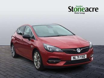 Vauxhall Astra 1.2 Turbo 145 Griffin Edition 5dr