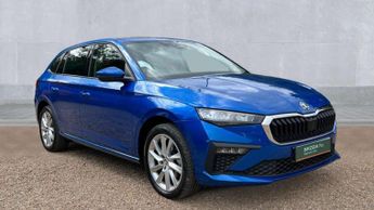 Skoda Scala 1.5 TSI SE L 5dr