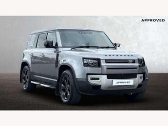 Land Rover Defender 2.0 D240 HSE 110 5dr Auto [7 Seat]