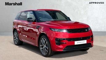 Land Rover Range Rover Sport 3.0 D300 Dynamic SE 5dr Auto