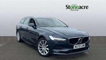 Volvo V90 2.0 T4 Momentum Plus 5dr Geartronic