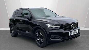 Volvo XC40 1.5 T3 [163] R DESIGN 5dr