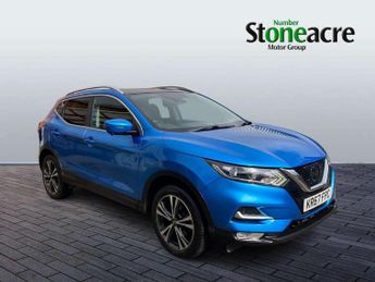 Nissan Qashqai 1.2 DiG-T N-Connecta 5dr