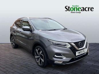 Nissan Qashqai 1.3 DiG-T Tekna 5dr