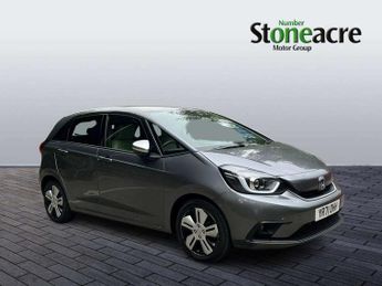 Honda Jazz 1.5 i-MMD Hybrid EX 5dr eCVT