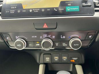 Honda Jazz 1.5 i-MMD Hybrid EX 5dr eCVT