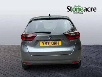 Honda Jazz 1.5 i-MMD Hybrid EX 5dr eCVT