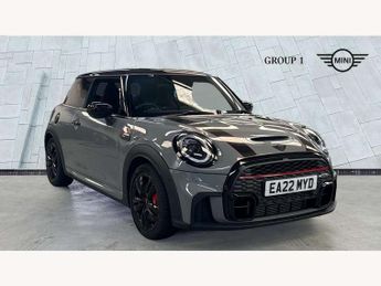 MINI John Cooper Works 2.0 John Cooper Works 3dr Auto