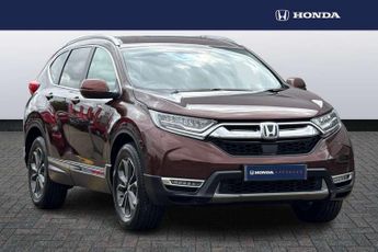 Honda CR-V 2.0 i-MMD Hybrid SR 5dr eCVT