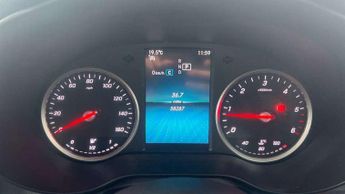 Mercedes-Benz C-Class C220d SE 4dr 9G-Tronic
