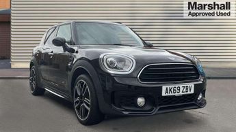 MINI Countryman 2.0 Cooper D ALL4 5dr [Mini Yours Chili Pack]